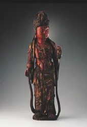 Standing Figure of Guanyin, Song Dynasty (960-1279)